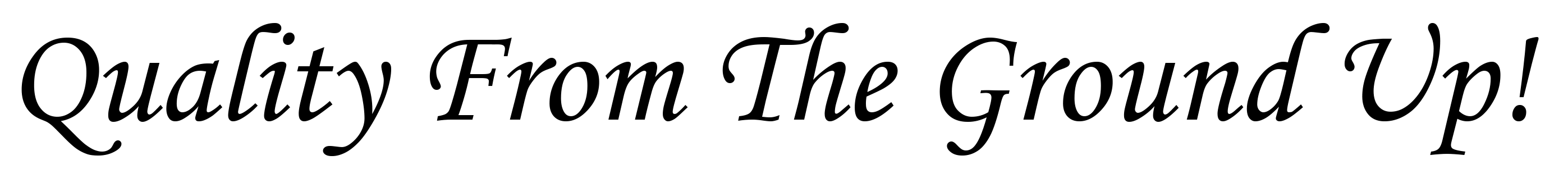 Footer MOTO - Home Page