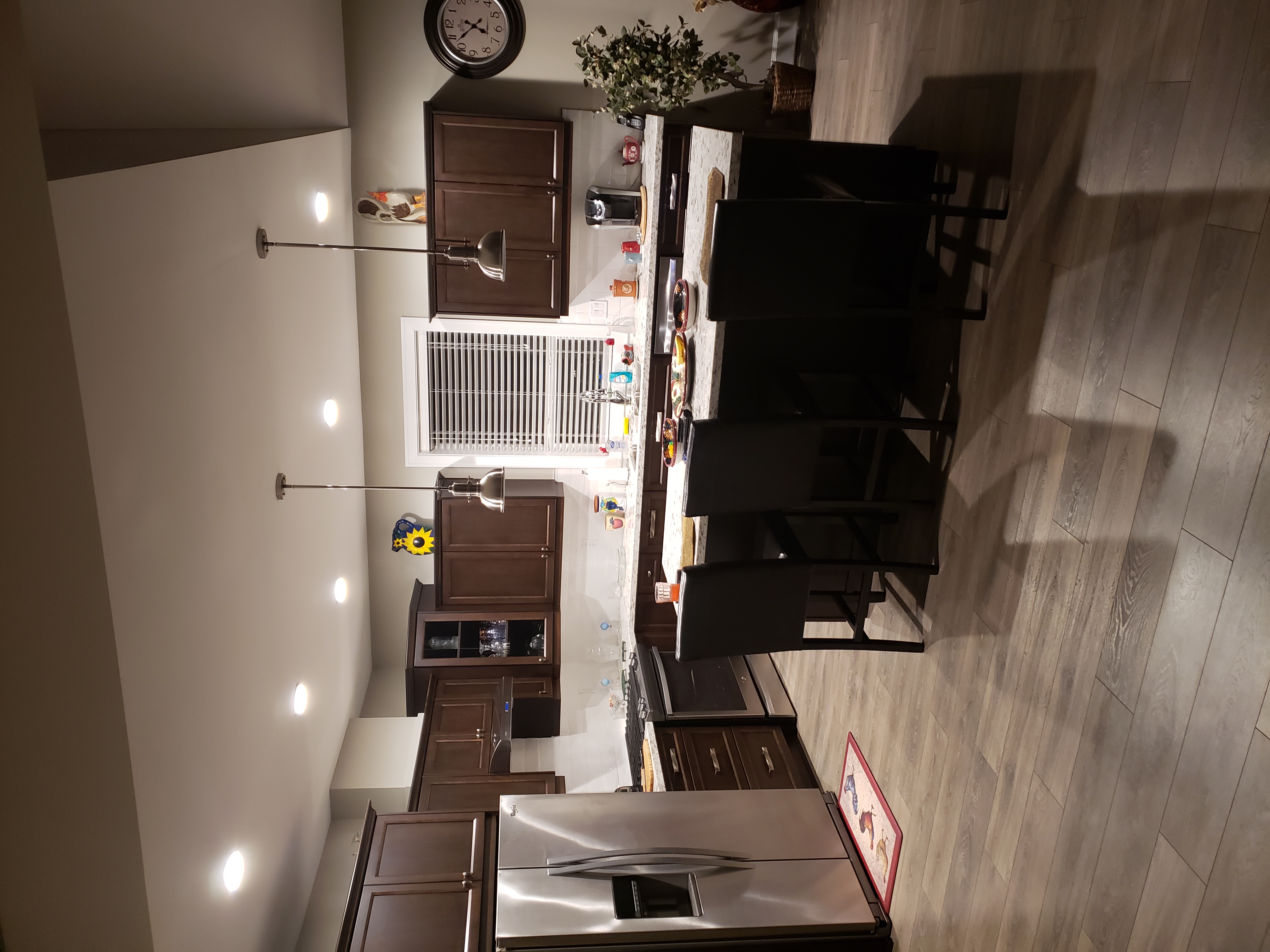 CIP Kitchen Build #3